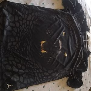 COPY - Men's XL panther cool fit tee